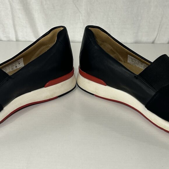 Vionic Cosmic Cameo Black Slip On Shoes Loafers Women’s Size 9.5 Comfort - Picture 3 of 7